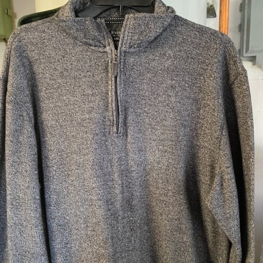 Hudson River Sweater